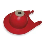 Korky 3040bp Toilet Flapper, Red, Cadet Iii(r). Fixed Price $12.25.
