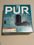 Pur Plus Water Faucet Filtration System Fm2800n Vertical Mount, Indigo , Filter. Fixed Price $29.99.