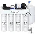 Simpure T1-100 Reverse Osmosis Water Filteration System. Fixed Price $149.00.