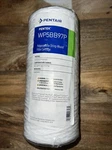 Pentek Wp5bb97p 5 Micron Whole House Bb 10 Inch String Wound Sediment Filter. Fixed Price $21.75.