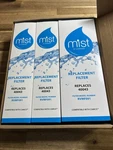 New Mist Clearwater Replacement Filter 40043 Rvmf091 Pack Of 3 Compat W/ Camco. Fixed Price $39.99.