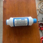 Mist & Cool Mc601 5 Micron In-line Misting System Water Filter W Polyphosphate C. Fixed Price $20.00.