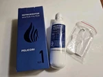 Pelicori Refrigerator Water Filter Model Number Pcl-27 Sealed. Fixed Price $14.00.