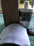 Waterdrop Plus Water Filter Model Wdp-lt500p New-still In Original Shrink Wrap!. Fixed Price $16.99.