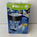 3m Filtrete Water Station Ws01-wh Filtered Bottle Filling New Open. Fixed Price $27.99.