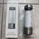 Blast Auxiliary Savvyhydro Hydrogen Water Bottle. Fixed Price $50.00.