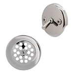 Westbrass A92-26 3-1/8" Trip Lever Bathtub And Shower 1 Pack, Polished Chrome. Fixed Price $20.36.