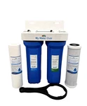 Mywaterclub 2-stage Whole House Water Filter System With Extra Cartridges. Fixed Price $131.99.