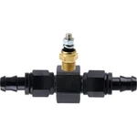 4an Trans-mission Oil Cooler Hose Fittings Water Temp-erature Gauge Sending Unit. Fixed Price $34.95.