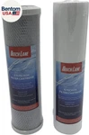 External Rv Dual Water Replacement Filters - 1 Set. Fixed Price $34.86.