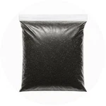 Liquagen Coconut Shell Gac Carbon Media 5 Lbs 12x40 Mesh Water Filter. Fixed Price $43.99.