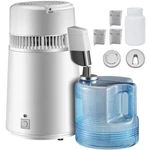 Svopes Pure Water Distiller 750w 17 Cups Electric Kettle Purifier Filter White. Fixed Price $59.99.