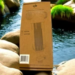 Aquaboon Spin Down Prefilter, Reusable Whole House Sediment Filter. Fixed Price $42.79.