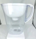 Brita Water Filtration Pitcher Tahoe 0b60 New Unsealed Unused 14 Cups 10.5". Fixed Price $14.13.