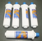 (5) Omnipure Water Filter Cartridge E5520-k, Activated Carbon, 1 Micron, 1/2 Gpm. Fixed Price $69.95.