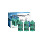 Nispira Water Filter Replacement For Philips Gozero Adventure Bottle, 1 Pk. Fixed Price $16.99.
