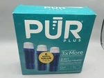 Pur Ppf951k3 Lead Reduction Water Pitcher Replacement Filter - 3 Pack New. Fixed Price $23.49.