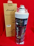 Frizzlife Mk99 Replacement Water Filter Cartridge - New Open Box. Fixed Price $29.99.