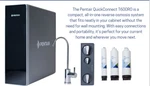 Everpure Pentair Tankless Reverse Osmosis System T600ro With Led Faucet Fittings. Fixed Price $1050.00.