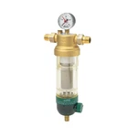 Honeywell F76s1056 Water Filter 2" Plastic Sump 100 Micron 230 Psi Npt. Fixed Price $1134.33.
