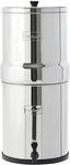 Big Berkey Gravity-fed Stainless Steel Countertop Water Filter System 2.25. Fixed Price $601.43.