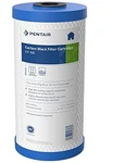 Pentair Pentek Ep-bb Big Blue Carbon Water Filter, 10", Whole House Block. Fixed Price $37.80.