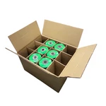 Filtrex Fxb10cl2 10m Green Block 10"x 4.5" Carbon Water Filter 6-pk. Fixed Price $269.99.