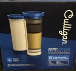 Culligan 4pk Zerowater Technology Replacement Filter 5-stage Advanced Inner Seal. Fixed Price $39.50.