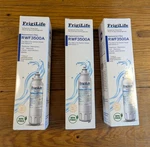 Lot Of 3 Frigilife Fridge Water Replacement Filter: Rwf3500a Lg/kenmore. Fixed Price $14.00.