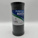 Pureplus Ct010bb 5 Micron 10 X 4.5" Water Filter Cartridge New (tear On Package). Fixed Price $11.99.