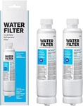 Replacement Refrigerator Water Filter, Compatible With Haf-cin 2 Packs. Fixed Price $59.99.