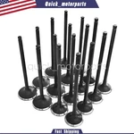 Exhaust & Intake Valves Kits For 1994-1997 Honda Accord Odyssey Isuzu Oasis 2.2l. Fixed Price $52.99.