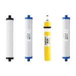 Hydrotech 4vtfc50g Or 4vtfc50g-pb Filter Kit With Ro Membrane. Fixed Price $155.97.