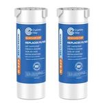 Crystala Filters Water Filter Compatible With Xwfe Built-in Chip Replacement For. Fixed Price $103.10.
