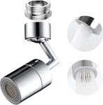 Rotatable 720 Faucet Sprayer Head,universal Splash Filter With 4-layer N. Fixed Price $18.63.