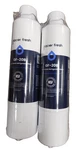 Glacier Fresh Gf-20b Ice & Water Refrigerator Filter-2 Pack. Fixed Price $21.95.