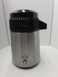 H2o Labs - Megahome Mh943s Countertop Water Distiller Stainless Tested & Works. Fixed Price $99.99.