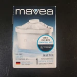 Nib! Mavea Maxtra Water Filter / Tassimo Cartridge 1 Pack Refill Model #1001495. Fixed Price $10.50.