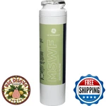 Ge Mswf Refrigerator Water Filter Certified To Reduce Lead, Sulfer, And 50+ Ot. Fixed Price $67.56.