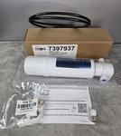 Ecowater Eaff-100 Faucet Filter System 7397937 7391745 New Open Box. Fixed Price $49.99.