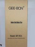 Gee-bon Under Sink Water Filter Rp-m1s For Gb-m1s Gee Bon New *filter Only*. Fixed Price $20.98.