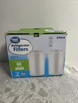 New Great Value Refrigerator Replacement Filters Fits: Ge Mwf 2 Pack. Fixed Price $13.99.