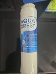 Aqua Crest Aqu-ff23-qr Replacement Water Filter, Sealed. Fixed Price $12.00.