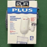 New In Box Pur Model Fm-3000 Faucet Mount Water Filter Set. Fixed Price $25.00.
