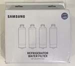 Sealed! Samsung Refrigerator Water Filter Haf-qin/exp 4-pack New! Genuine Oem. Fixed Price $89.99.
