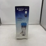 Pentair Omnifilter Wh5 10in Clear Water Filter Housing For Whole-house. Fixed Price $31.50.