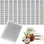 100 Pack (1.7 Pounds) Activated Charcoal Distiller Water Filters, Coconut Shell. Fixed Price $30.91.