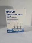 3 Pack Bhtco Pfh005 Refrigerator Water Filter New Sealed. Fixed Price $21.95.
