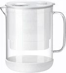 Eco-friendly Glass Water Filter Pitcher, 7-cup, Nsf Certified, Bpa Free. Fixed Price $73.99.
