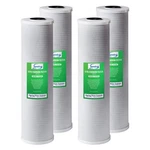 Ispring Fc25bx4 High Capacity 4.5 X 20 Whole House Water Filter Cto Carbon. Fixed Price $208.44.